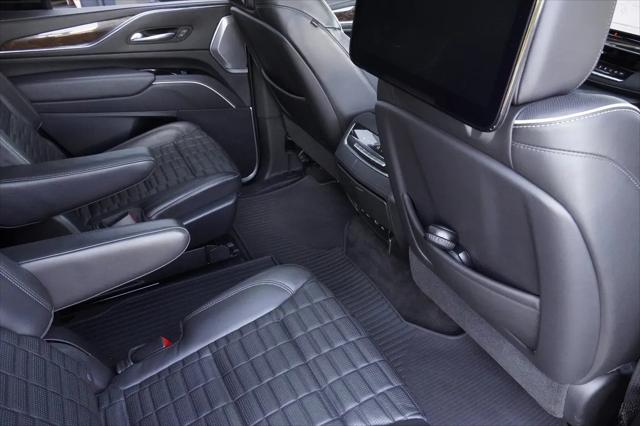 2021 Cadillac Escalade 4WD Premium Luxury Platinum