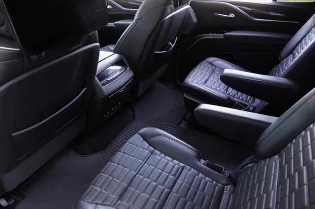 2021 Cadillac Escalade 4WD Premium Luxury Platinum