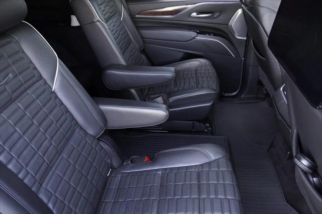 2021 Cadillac Escalade 4WD Premium Luxury Platinum