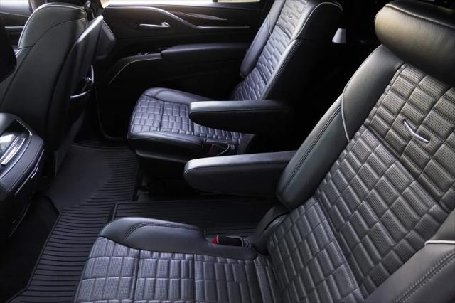2021 Cadillac Escalade 4WD Premium Luxury Platinum