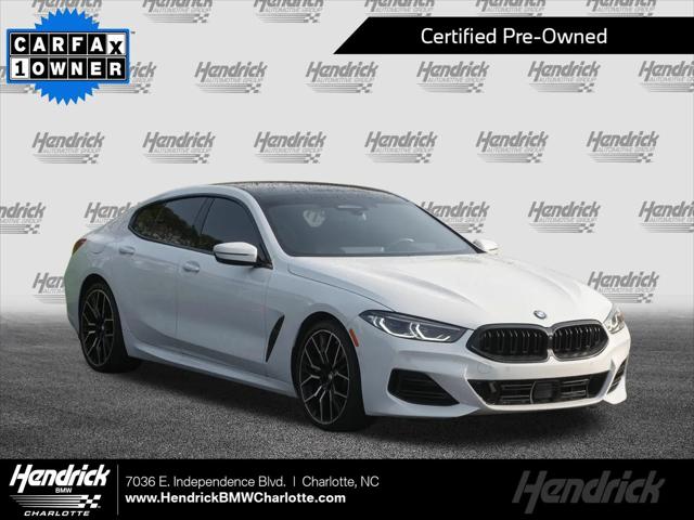 2023 BMW 840 Gran Coupe i for sale in Charlotte, NC