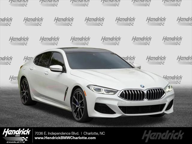 2022 BMW 840 Gran Coupe i for sale in Charlotte, NC
