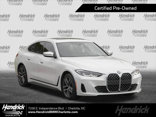 2024 BMW 430i Gran Coupe xDrive for sale in Charlotte, NC