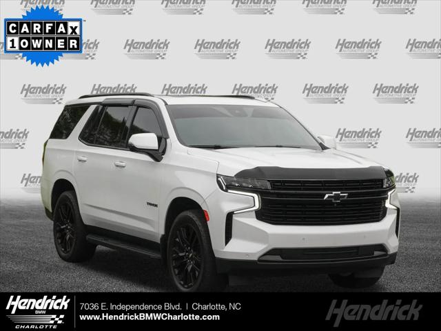 2023 Chevrolet Tahoe 4WD RST for sale in Charlotte, NC