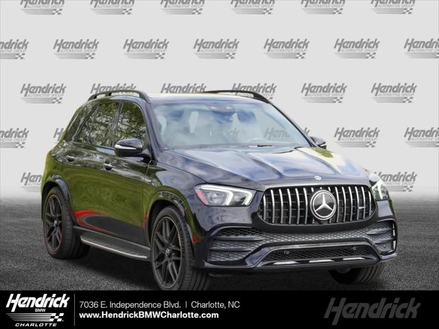 2021 Mercedes-Benz GLE AMG GLE 53 4MATIC for sale in Charlotte, NC