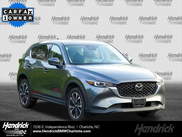 2023 Mazda CX-5 2.5 S Premium Plus for sale in Charlotte, NC
