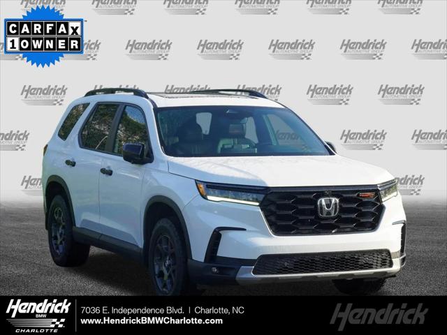 2025 Honda Pilot TrailSport for sale in Charlotte, NC