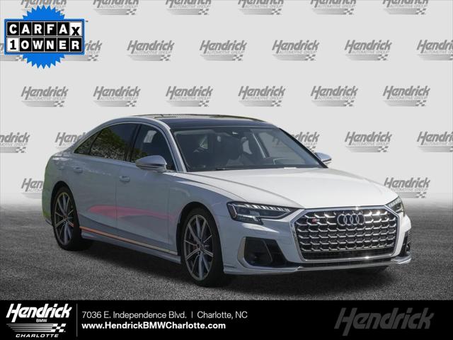 2022 Audi S8 4.0T Tiptronic for sale in Charlotte, NC