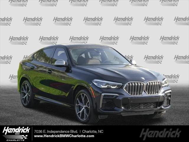 2023 BMW X6 M50i for sale in Charlotte, NC