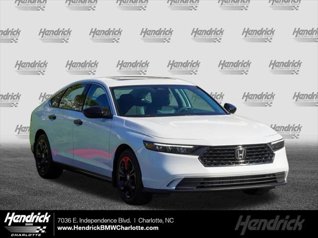 2024 Honda Accord EX for sale in Charlotte, NC
