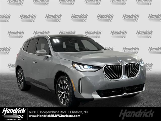 2026 BMW X3 30 xDrive for sale in Charlotte, NC