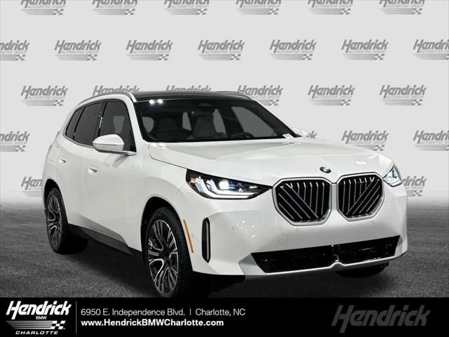 2026 BMW X3 30 xDrive for sale in Charlotte, NC