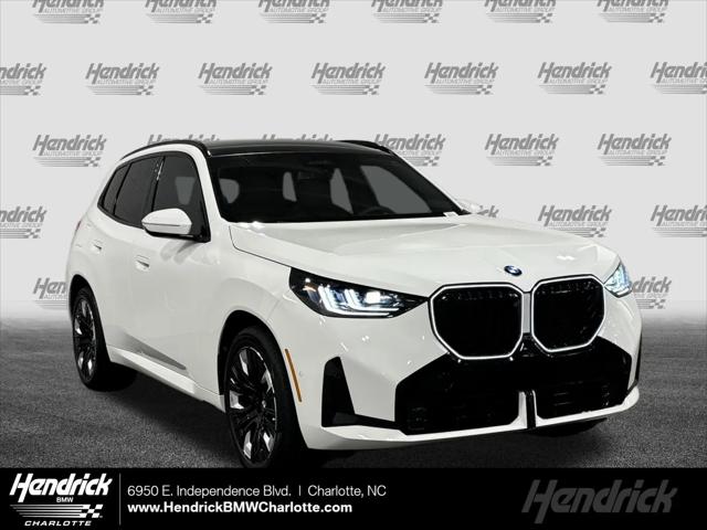 2026 BMW X3 30 xDrive for sale in Charlotte, NC