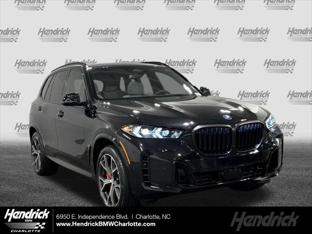 2026 BMW X5 xDrive50e for sale in Charlotte, NC