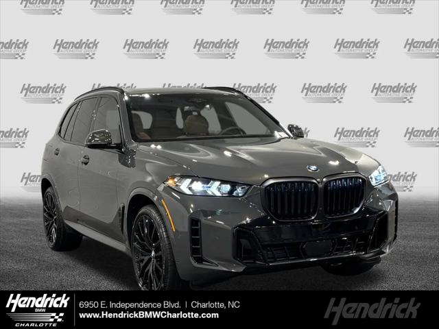 2026 BMW X5 xDrive40i for sale in Charlotte, NC