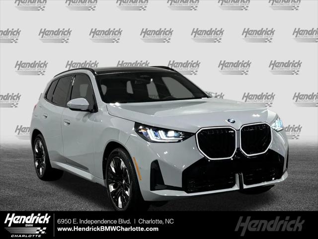 2026 BMW X3 30 xDrive for sale in Charlotte, NC