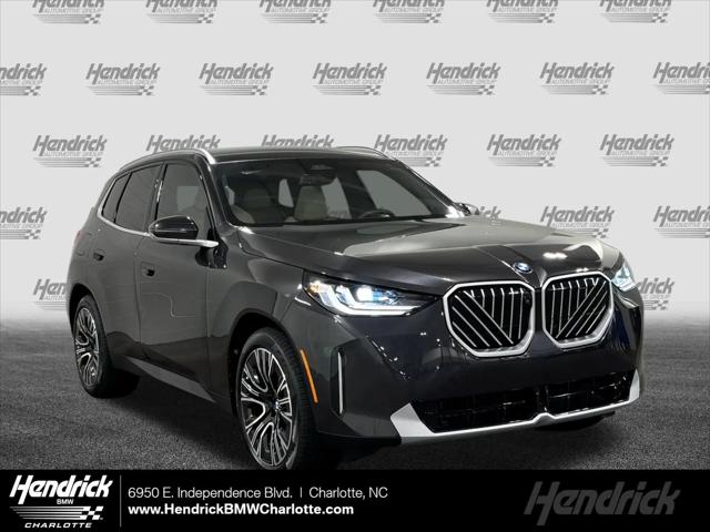 2026 BMW X3 30 xDrive for sale in Charlotte, NC