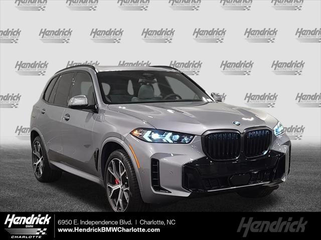 2026 BMW X5 xDrive40i for sale in Charlotte, NC