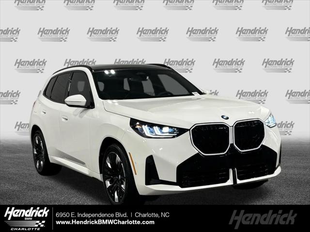 2026 BMW X3 30 xDrive for sale in Charlotte, NC