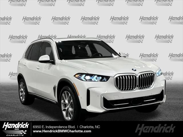 2026 BMW X5 xDrive40i for sale in Charlotte, NC