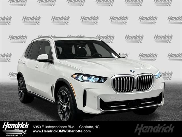 2026 BMW X5 xDrive40i for sale in Charlotte, NC