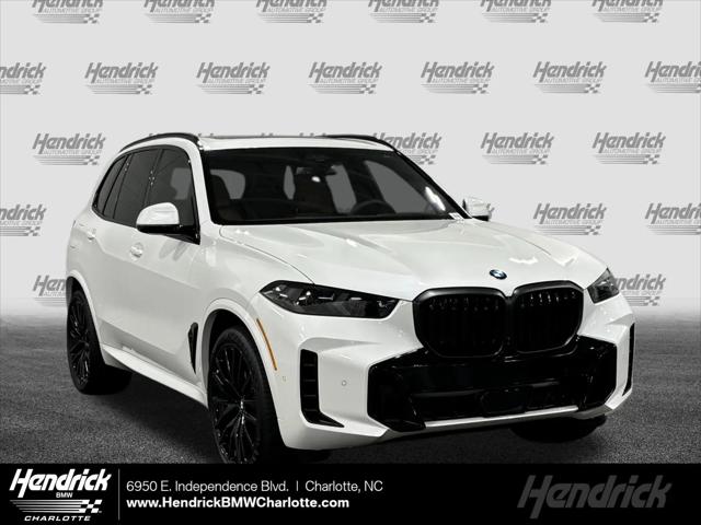 2026 BMW X5 xDrive40i for sale in Charlotte, NC