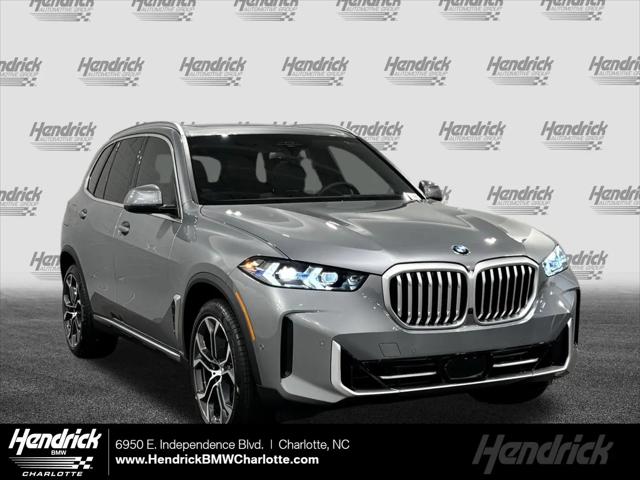 2026 BMW X5 xDrive40i for sale in Charlotte, NC