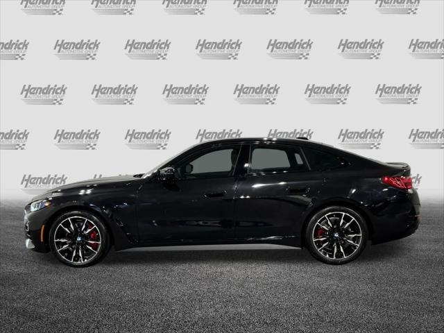 2027 BMW 4 Series M440i xDrive