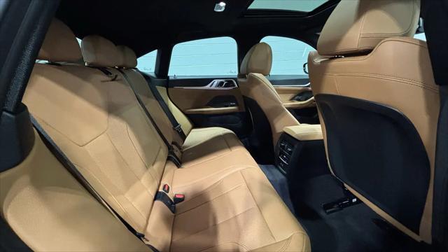 2027 BMW 4 Series M440i xDrive