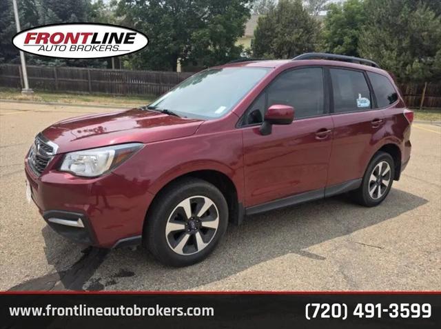 2018 Subaru Forester 2.5i Premium for sale in Longmont, CO