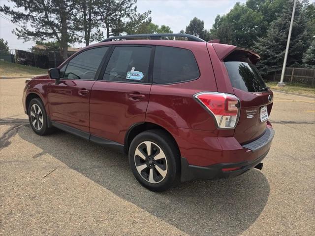 2018 Subaru Forester 2.5i Premium
