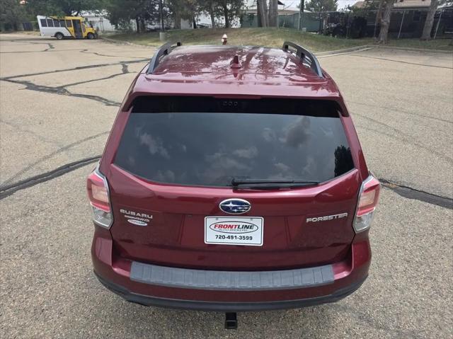 2018 Subaru Forester 2.5i Premium