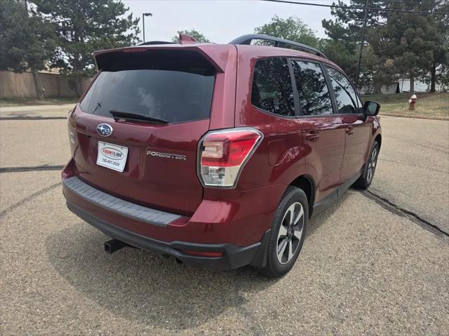 2018 Subaru Forester 2.5i Premium