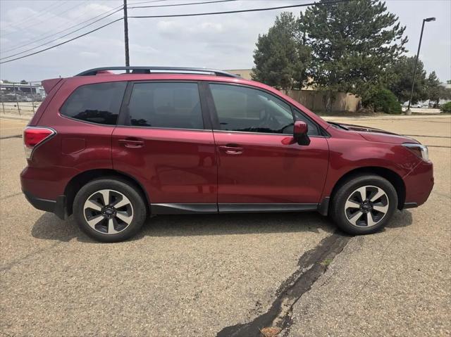 2018 Subaru Forester 2.5i Premium