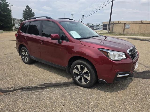 2018 Subaru Forester 2.5i Premium