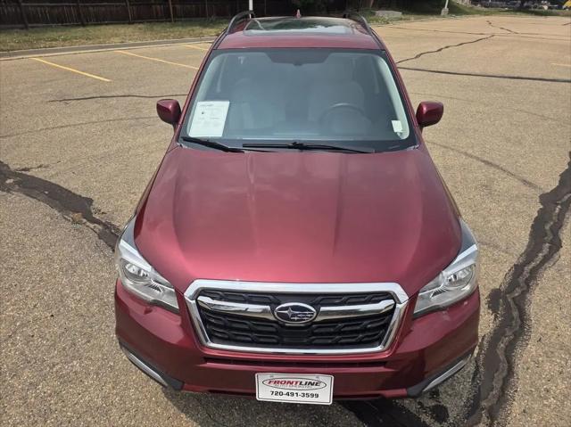 2018 Subaru Forester 2.5i Premium