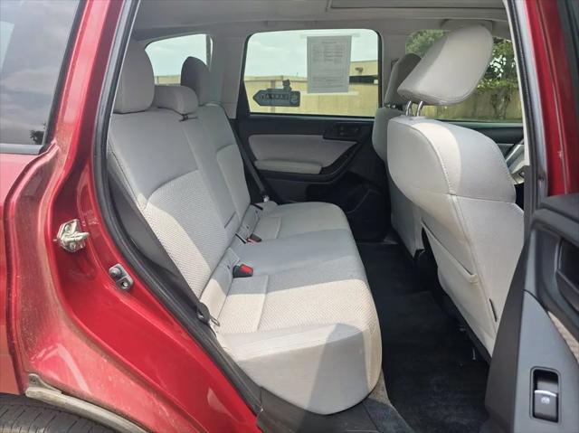 2018 Subaru Forester 2.5i Premium