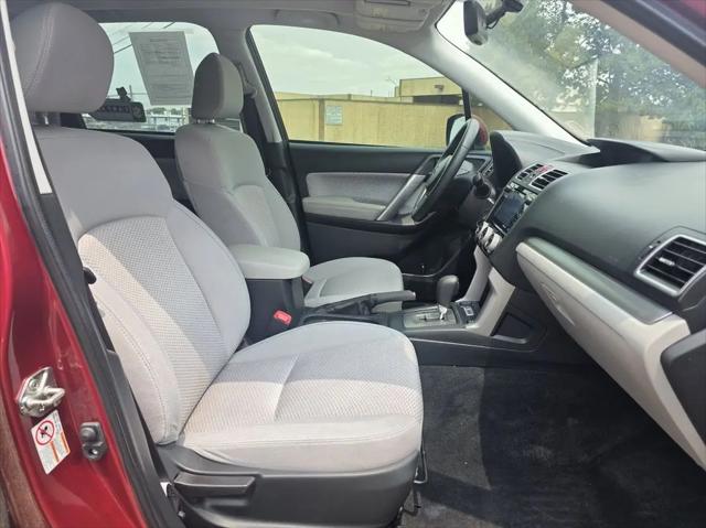 2018 Subaru Forester 2.5i Premium