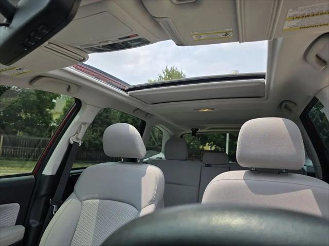 2018 Subaru Forester 2.5i Premium