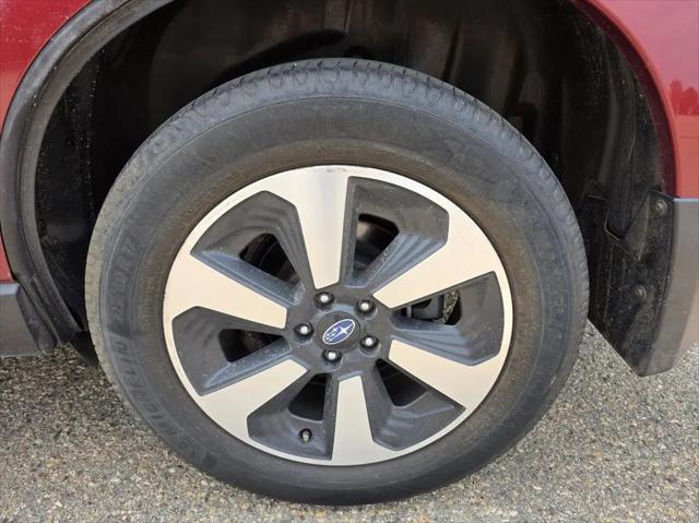 2018 Subaru Forester 2.5i Premium