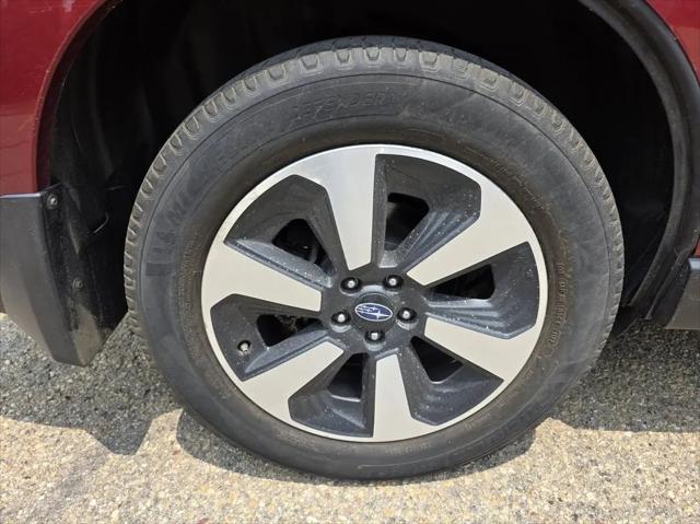 2018 Subaru Forester 2.5i Premium