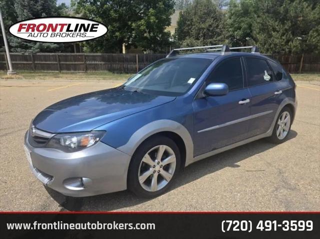 2010 Subaru Impreza Outback Sport for sale in Longmont, CO
