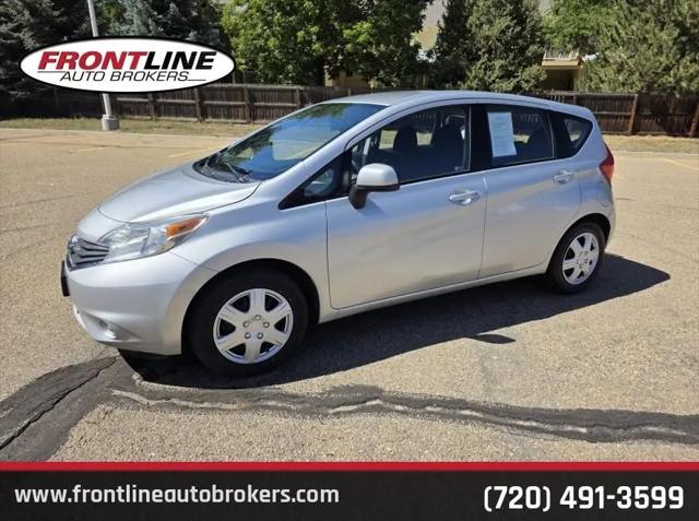 2014 Nissan Versa Note SV for sale in Longmont, CO