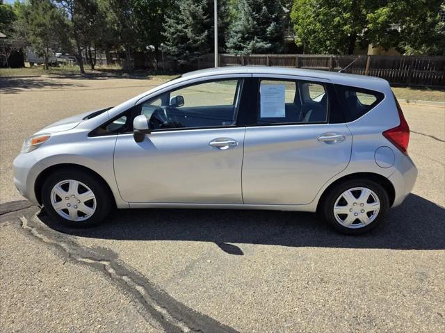 2014 Nissan Versa Note SV