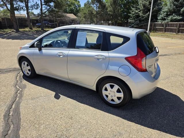 2014 Nissan Versa Note SV
