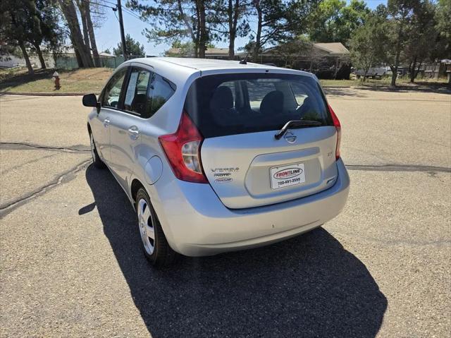 2014 Nissan Versa Note SV
