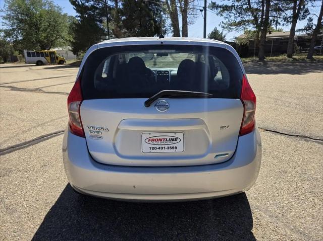 2014 Nissan Versa Note SV