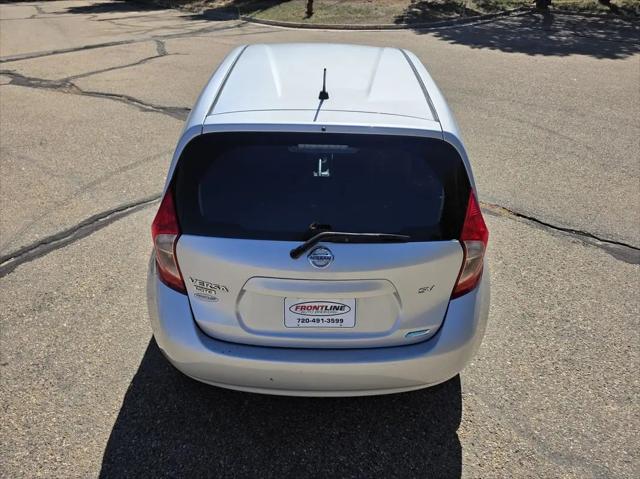 2014 Nissan Versa Note SV