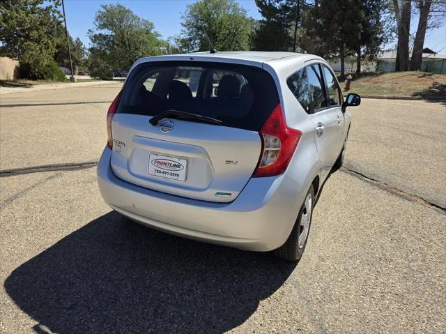 2014 Nissan Versa Note SV