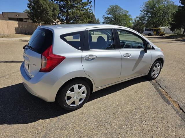 2014 Nissan Versa Note SV